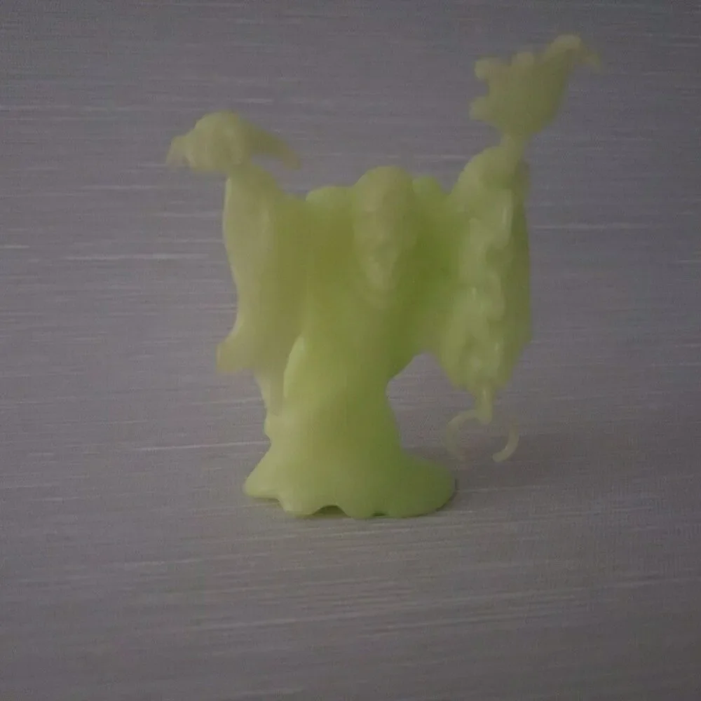 Scooby Doo Bendy Action Figures Shaggy Fred Ghost 1999 Hanna Barbara Vintage Toy